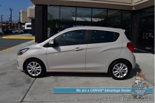 2020 chevrolet spark 1lt in wasilla, alaska