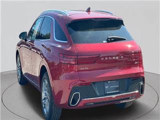 2025 Genesis GV70 2.5t standard