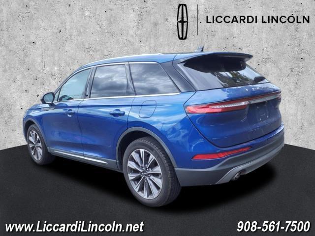2021 lincoln corsair reserve