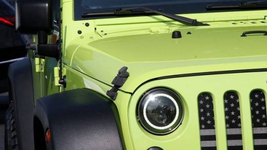 2016 Jeep Wrangler