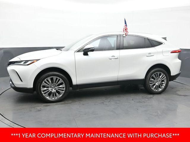 2024 toyota venza xle