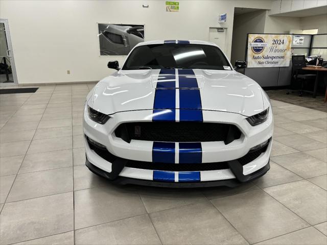 2018 ford shelby gt350 base