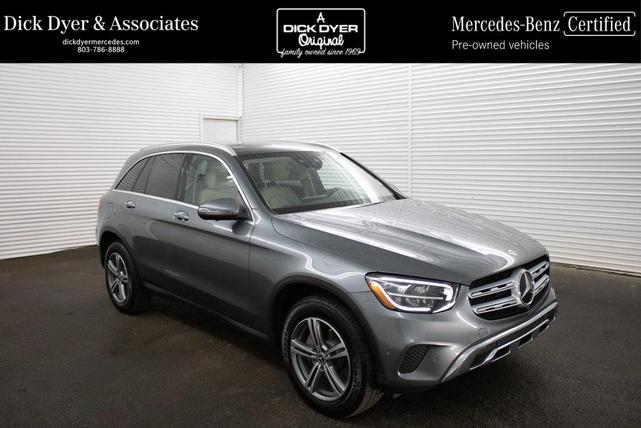 2021 mercedes-benz glc 300 base