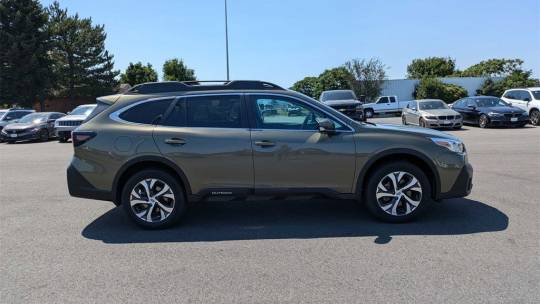 2022 Subaru Outback