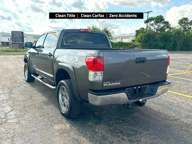 2011 toyota tundra grade