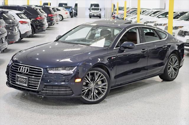 2018 audi a7 3.0t prestige