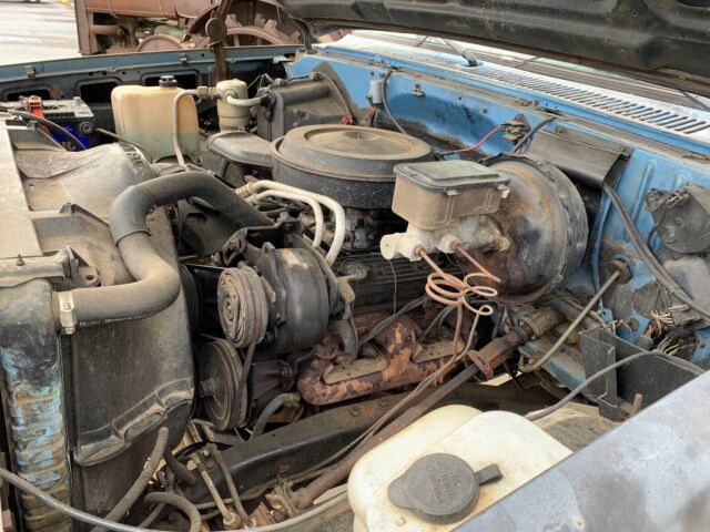 1987 gmc jimmy grey 4wd automatic v15