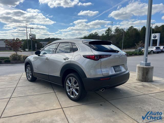 2022 mazda cx-30 premium package