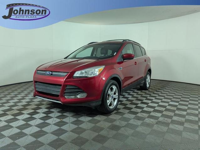 2013 ford escape se