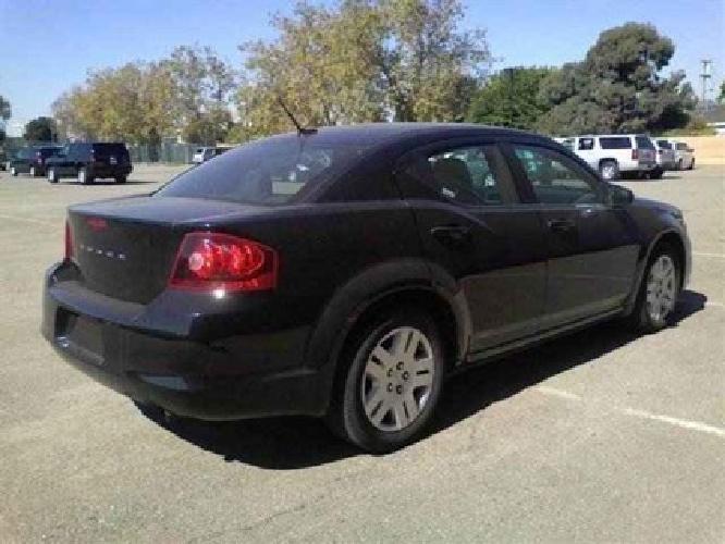 2011 dodge avenger express sedan 4d in san leandro, ca