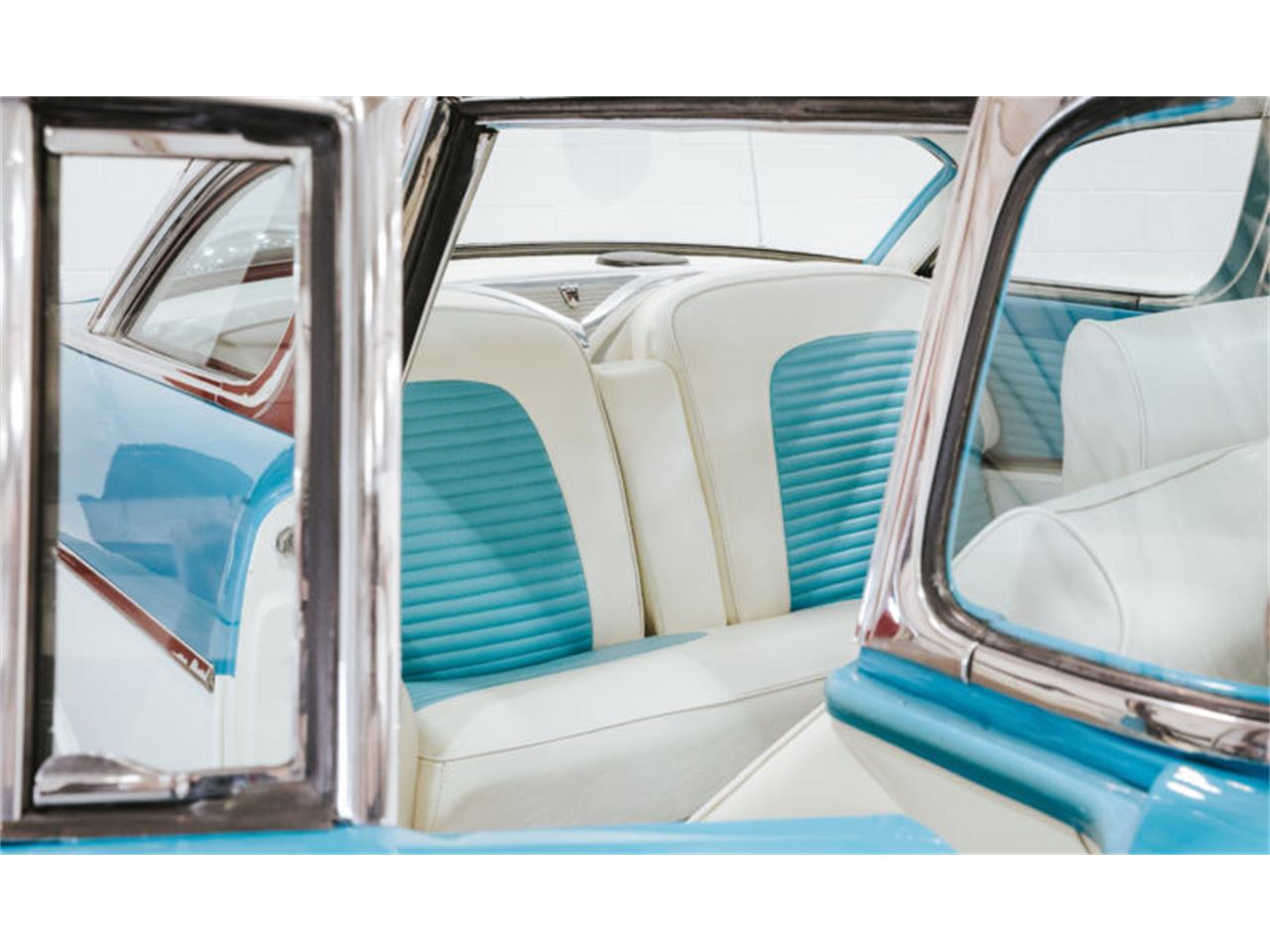 1955 ford fairlane crown victoria skyliner