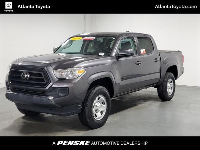 2020 toyota tacoma sr