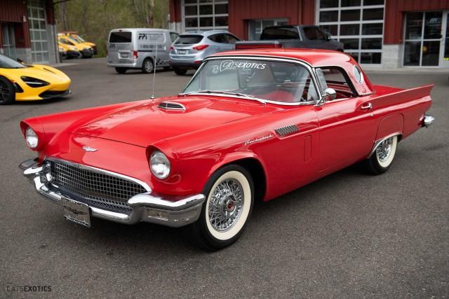 1957 ford thunderbird