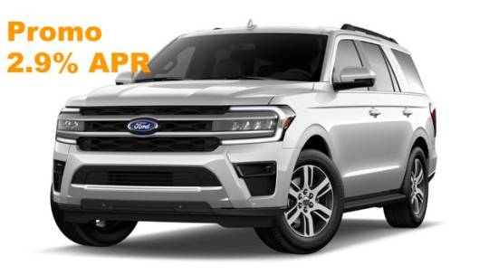 2024 Ford Expedition