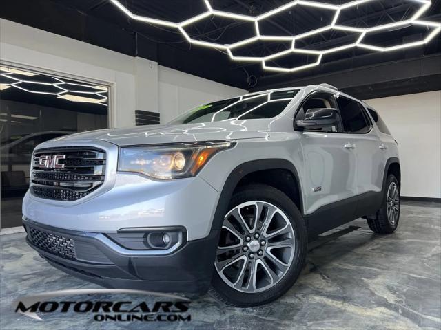 2017 gmc acadia slt-1
