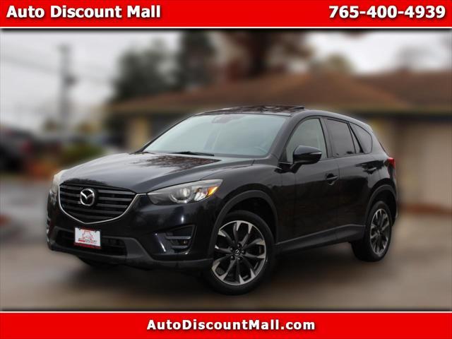 2016 mazda cx-5 grand touring