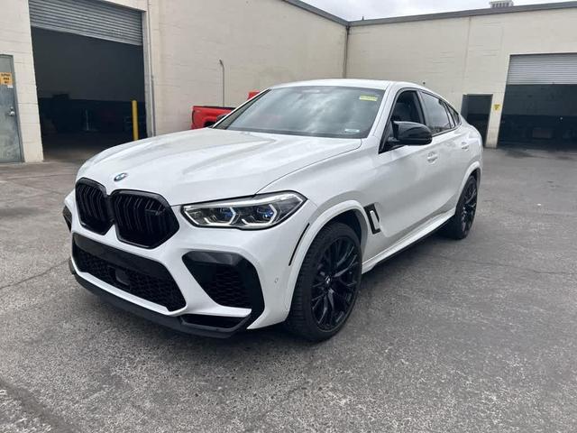 2020 bmw x6 m base