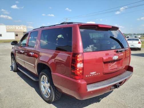 2011 chevrolet suburban in chicago, illinois