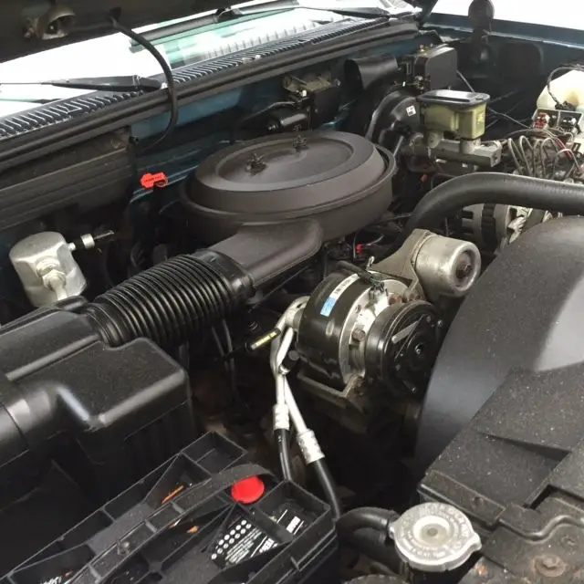 1994 chevy tahoe