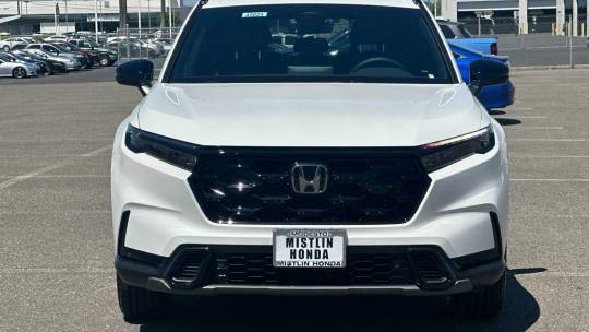 2025 Honda CR-V