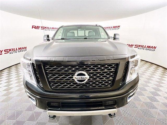 2017 nissan titan xd pro-4x in indianapolis, indiana