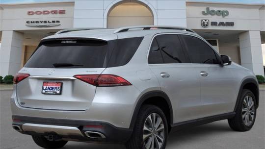 2020 Mercedes-Benz GLE