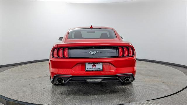 2023 ford mustang ecoboost