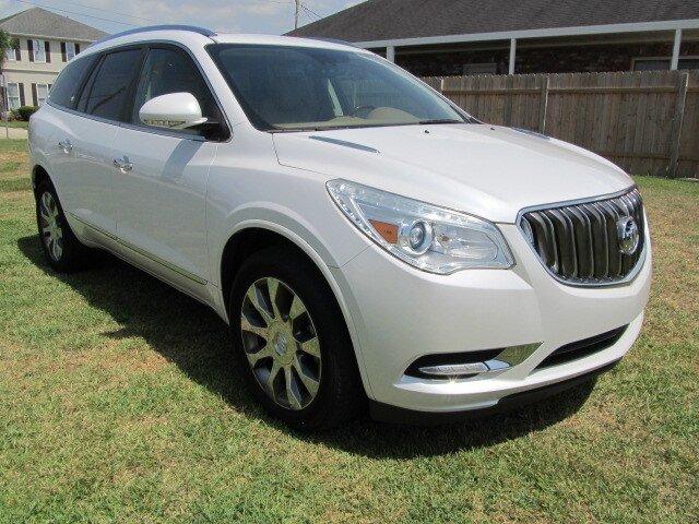 certified 2016 buick enclave fwd premium metairie, la 70001 for sale in metairie, louisiana