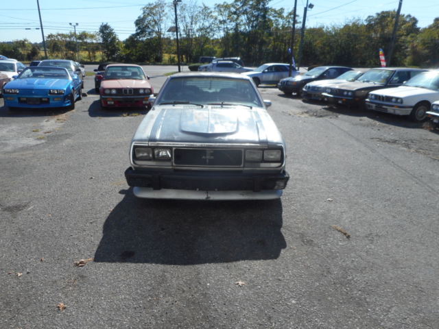 1979 amc amx 360 automatic needs work project nr nj spirit