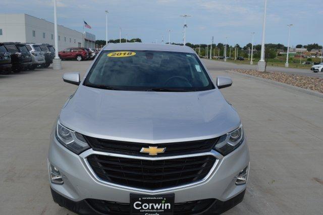 used 2018 chevrolet equinox awd lt w/ 1lt fargo, nd 58103 for sale in fargo, north dakota