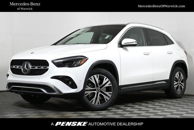 2025 mercedes-benz gla 250 base 4matic