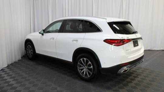 2024 Mercedes-Benz GLC