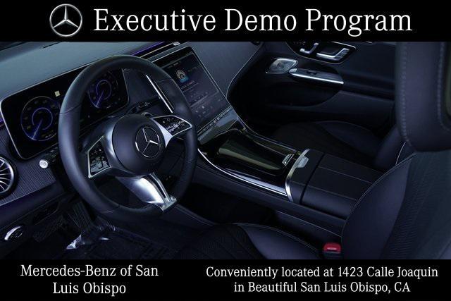 2024 mercedes-benz eqe 350+ 350+ sedan