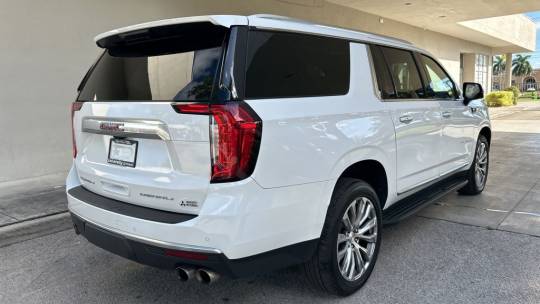 2021 GMC Yukon
