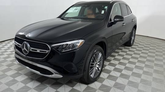 2025 Mercedes-Benz GLC