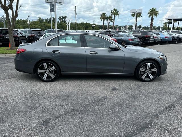 2024 mercedes-benz c-class c 300