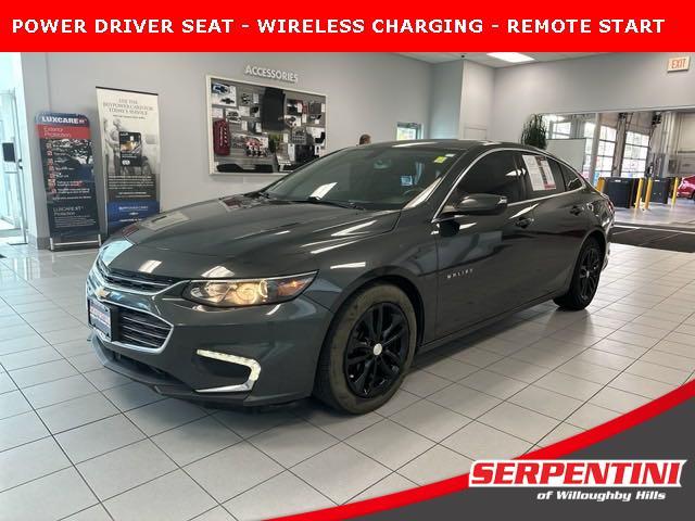 2016 chevrolet malibu 1lt
