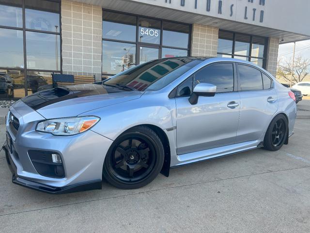 2015 subaru wrx premium