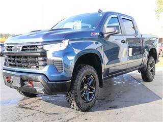 2022 Chevrolet Silverado 1500 lt trail boss