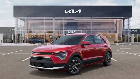 2024 Kia Niro