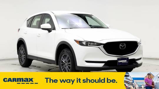 2021 Mazda CX-5