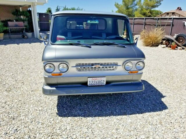 fully restored 1961 corvair rampside truck