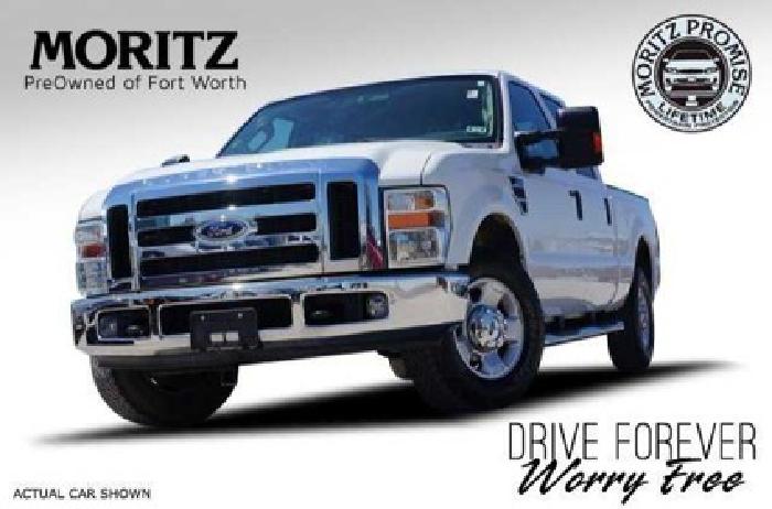 2010 ford super duty f-250 srw xlt in fort worth, tx