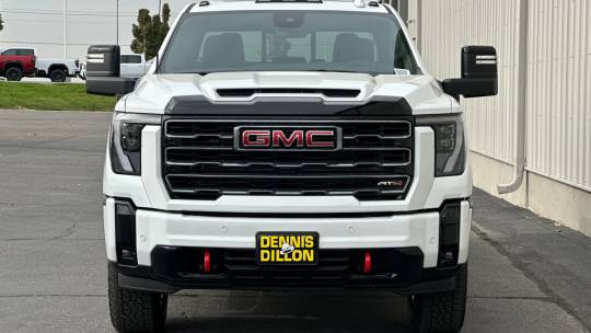 2025 GMC Sierra 2500hd