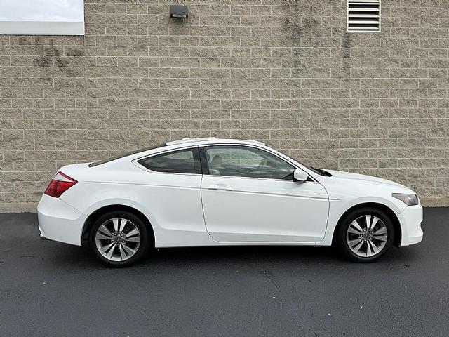 2009 honda accord ex-l