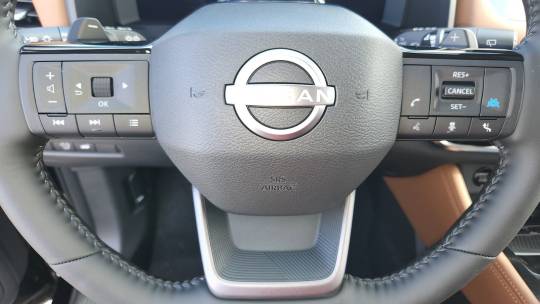 2025 Nissan Rogue