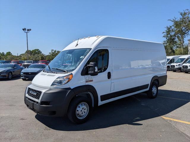 2022 ram promaster 3500 high roof
