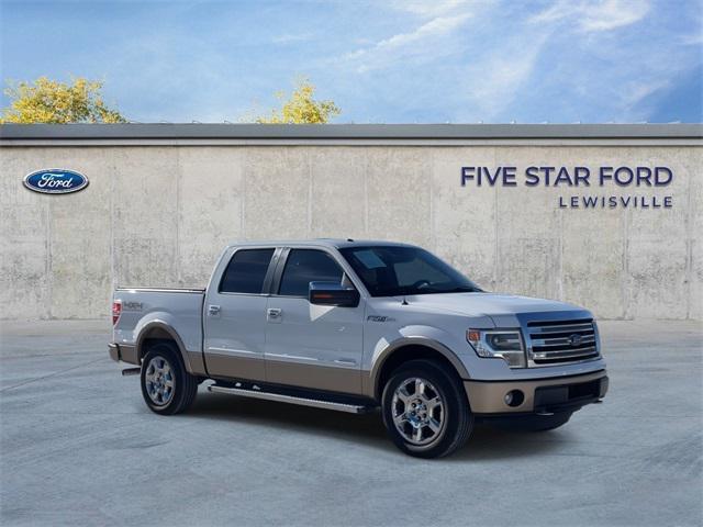 2014 ford f-150 lariat