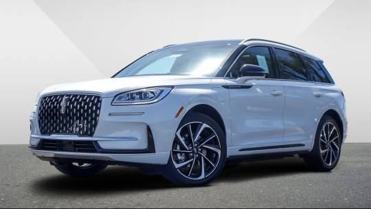 2024 Lincoln Corsair