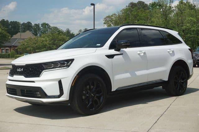 2022 kia sorento sx prestige in indian springs, alabama